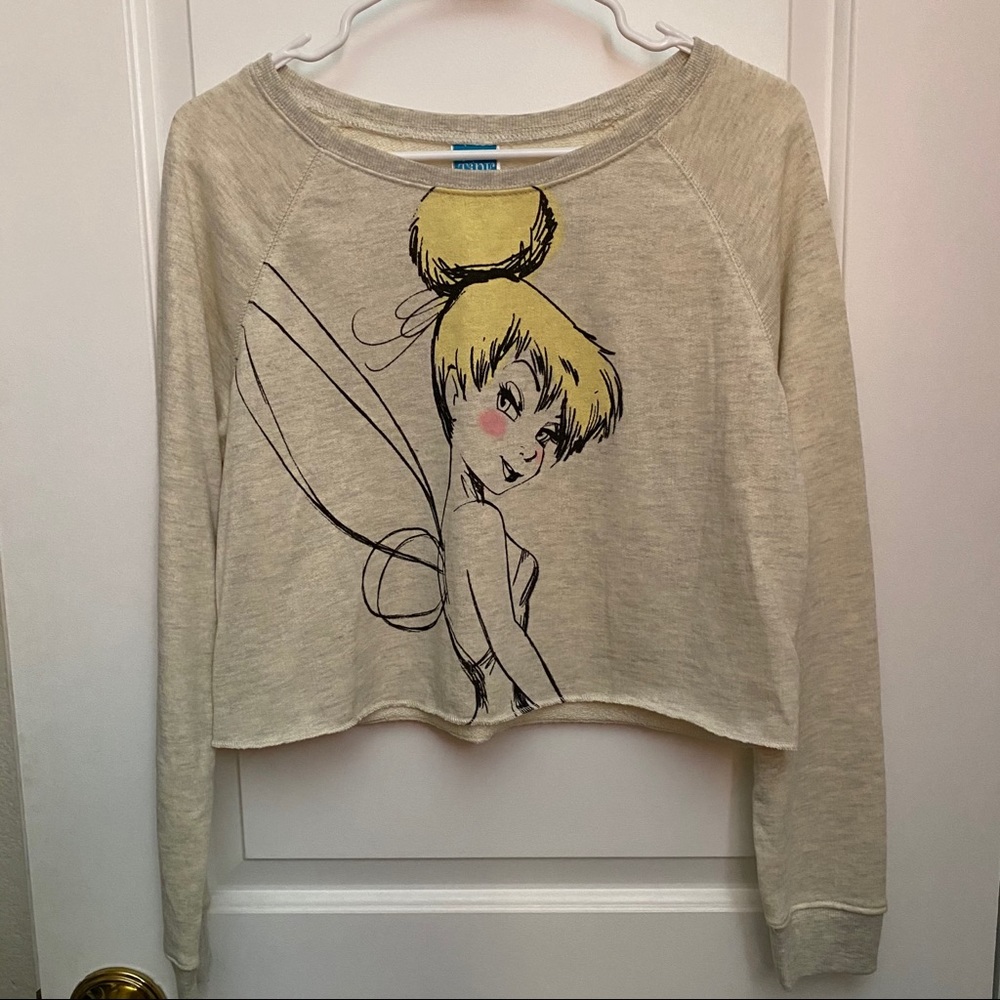 Tinkerbell Sweater